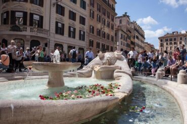 Triviho Luxury Hotel Rome, Italy | Holidays In Italy