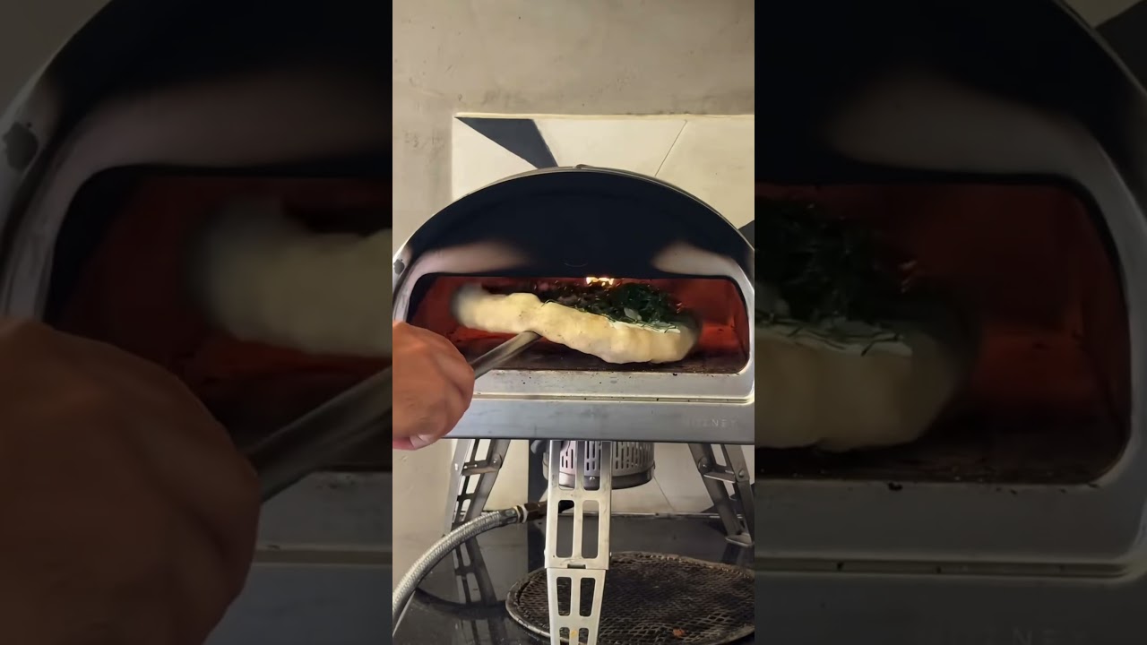 Prosciutto & Cheese Pizza ASMR Part 4 Prosciutto & Cheese Pizza ASMR Part 4