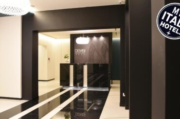 DEMSI Palace Hotel & Restaurant | Foggia, Italy | Hotel Review 🏩