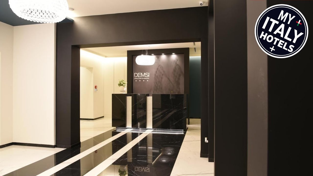 DEMSI Palace Hotel & Restaurant | Foggia, Italy | Hotel Review 🏩 DEMSI Palace Hotel & Restaurant | Foggia, Italy | Hotel Review 🏩