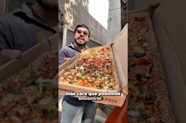 Las peores pizzas Benedettis 🤢 pésimas #short #shorts #food #foodie #pizza #benedettis #mexico