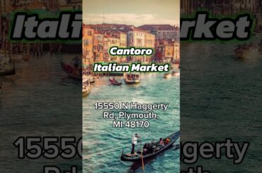 Cantoro Italian Market & Trattoria