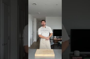 I'M OPENING A RESTAURANT?!