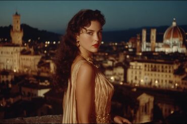 A Gentle Romance in Old Italy — Nights That Don’t Ask