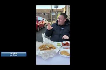 Has Danny Malin  found the WORST chippy in the whole UK?!
