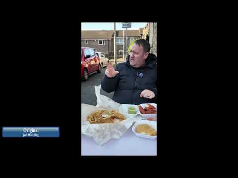 Has Danny Malin found the WORST chippy in the whole UK?! Has Danny Malin found the WORST chippy in the whole UK?!