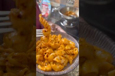 Red Sauce Pasta 🍝 | 5-Minute Italian Style Recipe 😍 #viral #pasta | @r@rkknoida