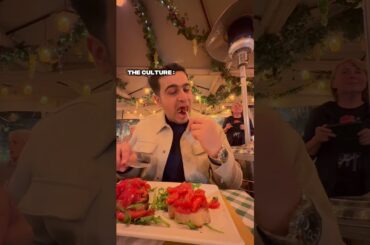 Food in Italy 🇮🇹 #travel #food #italy #italianfood