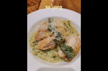 Authentic Italian Restaurant 📍Mama Lou's Ayala Malls Manila Bay, Pasay Philippines #foodtrip