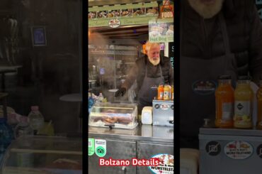 Bolzano Details #travel #travelbucketlist #beautifuldestinations #europe #restaurant #italytravel