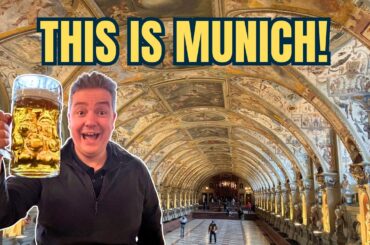 Weekend in MUNICH GERMANY | A First-Time Visitor’s Guide