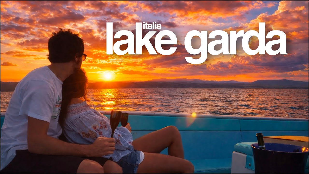 Lake Garda, Italy | Second visit Lake Garda, Italy | Second visit