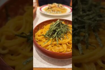 老舗の味を受け継ぐスパゲッティ専門店