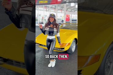 Distillery Fun Fact ~ Alcohol & Ferrari 🔥#ferrari