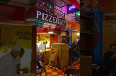 قطعة من ايطاليا وسط القاهرة ، مطعم ايطالى كايروما #thomsontravels #cairo #food #Egypt