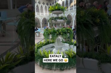 Feeling like eating in one of the best restaurant in Italy  #eatalysherway #viralreels  #subscriber