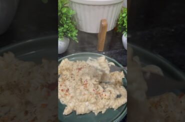 White sauce cheese pasta #youtubeshorts #food #tastyindia #recipeblog #recipe #recipewebsite