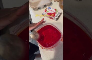 How it’s came out #food #italianrecipes #lifeisbutadream #hcwminou #tiktokvideo #youtubeshorts