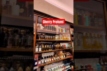 awesome little spot I found in Rome. #italy #fragrance #fyp #shorts #perfume