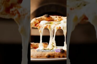 Italy Didn’t Invent Pizza 😳🍕 #food #history