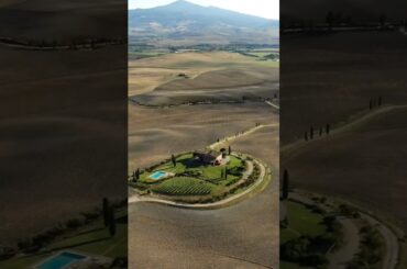 Val d’Orcia: Tuscany’s Most Iconic Landscape