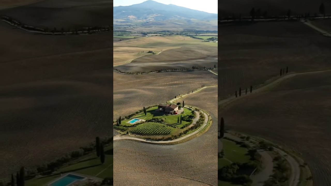 Val d’Orcia: Tuscany’s Most Iconic Landscape Val d’Orcia: Tuscany’s Most Iconic Landscape