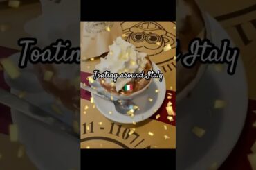 Making toast around Italy. #travelvlog #italytravel #ilovetotravel #travelshorts