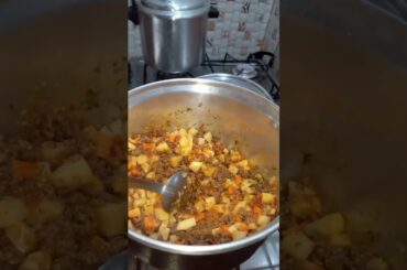 macarrão com carne moída 😋 #receitas #deliciasdacozinha