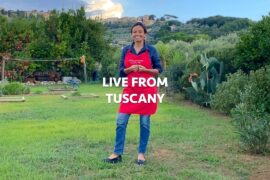 Cook with Chicca: Authentic Live Italian Cooking Classes from Tuscany 🇮🇹
