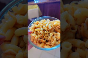 Macaroni is children's favorite🍜#food #cooking #india #recipe #shorts #ytshorts #youtubeshorts