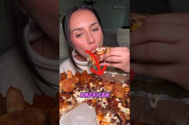 Why Pizza in America Doesn’t Hit Like Italy 🇮🇹 vs 🇺🇸