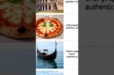 🇮🇹 Italy’s Traditions, Food & History:#ItalyCulture#WorldAtGlance#ItalianTraditions#CulturalShorts