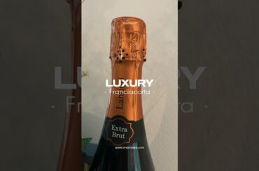 Inside an Award-Winning Franciacorta Extra Brut | #VinoVistara #Wine