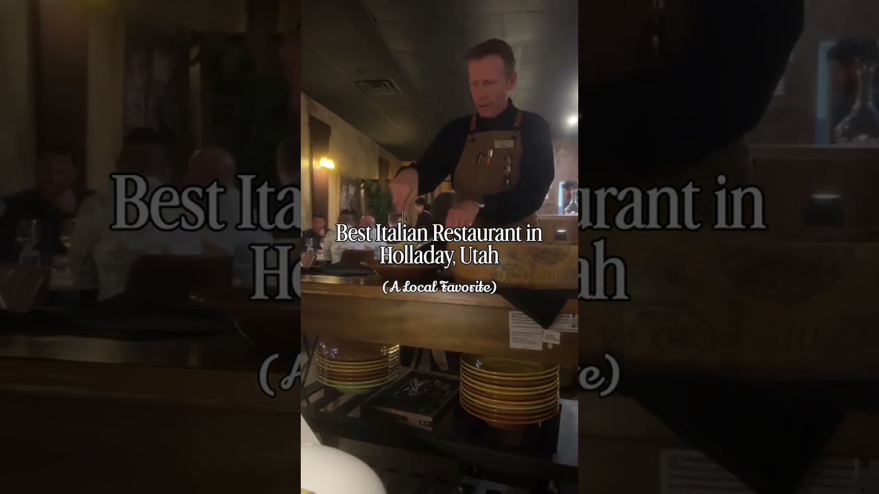 Best Italian Restaurant in Holladay, UT Best Italian Restaurant in Holladay, UT