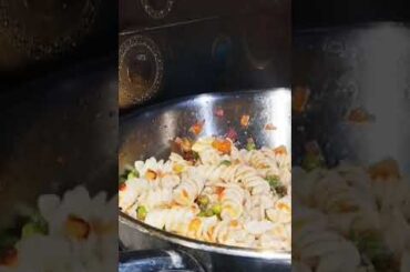#:-yummy taste 🍝 pasta #food #cooking#:-eveningsnaks 🙏🏽