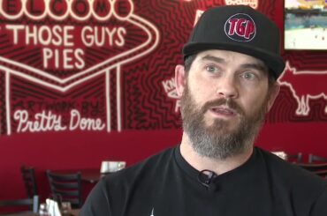 Las Vegas pizza restaurants prep for busy Super Bowl weekend