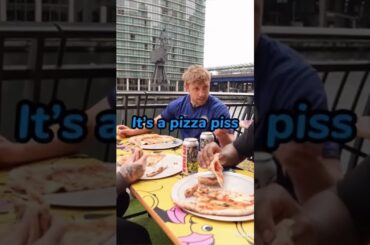 Italian food hack that's way too relatable #sidemen #funnyvideos #pizza