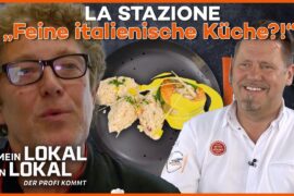 Italienische Küche und badische Klassiker im "La Stazione" | Mein Lokal Dein Lokal