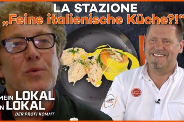 Italienische Küche und badische Klassiker im "La Stazione" | Mein Lokal Dein Lokal