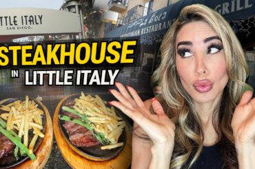 Puerto La Boca Little Italy San Diego | Why Puerto La Boca Little Italy San Diego Is Must-Visit Top!