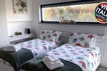 B&B La Villetta | Sant' Omero, Italy | Hotel Review 🌟