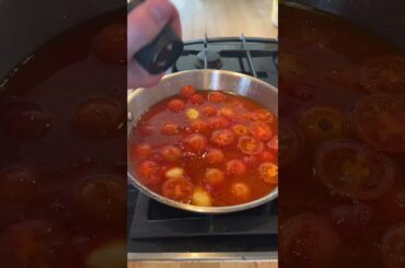 My pasta pomodoro🍅🇮🇹🍝 #fyp #viral #italian #pasta @Lionfield