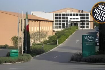 Hotel La Meridiana | Perugia, Italy | Hotel Review ⭐