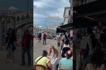 Non Touristy Restaurants in Venice | Venice Travel Tips