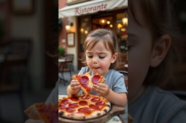 A real taste of Italy 🇮🇹🍕 #Shorts