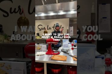 Lessons from an Italian Cooking Insructor