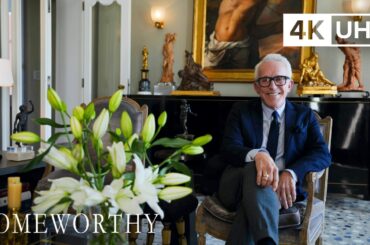 Inside Roger Thomas' Stunning Venice Apartment | House Tour