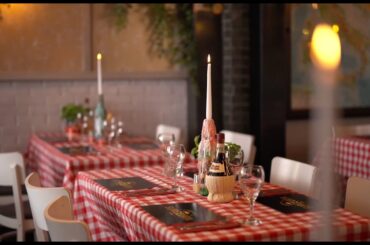 Surgelata Wood-fired Pizza Restaurant