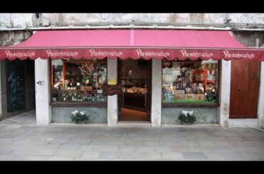 Pantagruelico Deli drinks and food with the locals in Venice Italy #veniceitaly
