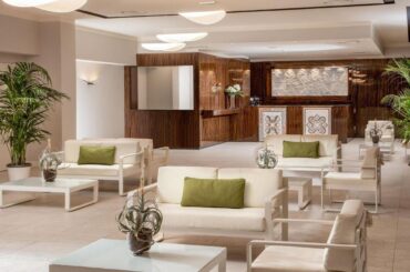 Hotel Cristoforo Colombo, Rome, Italy | Holidays In Italy